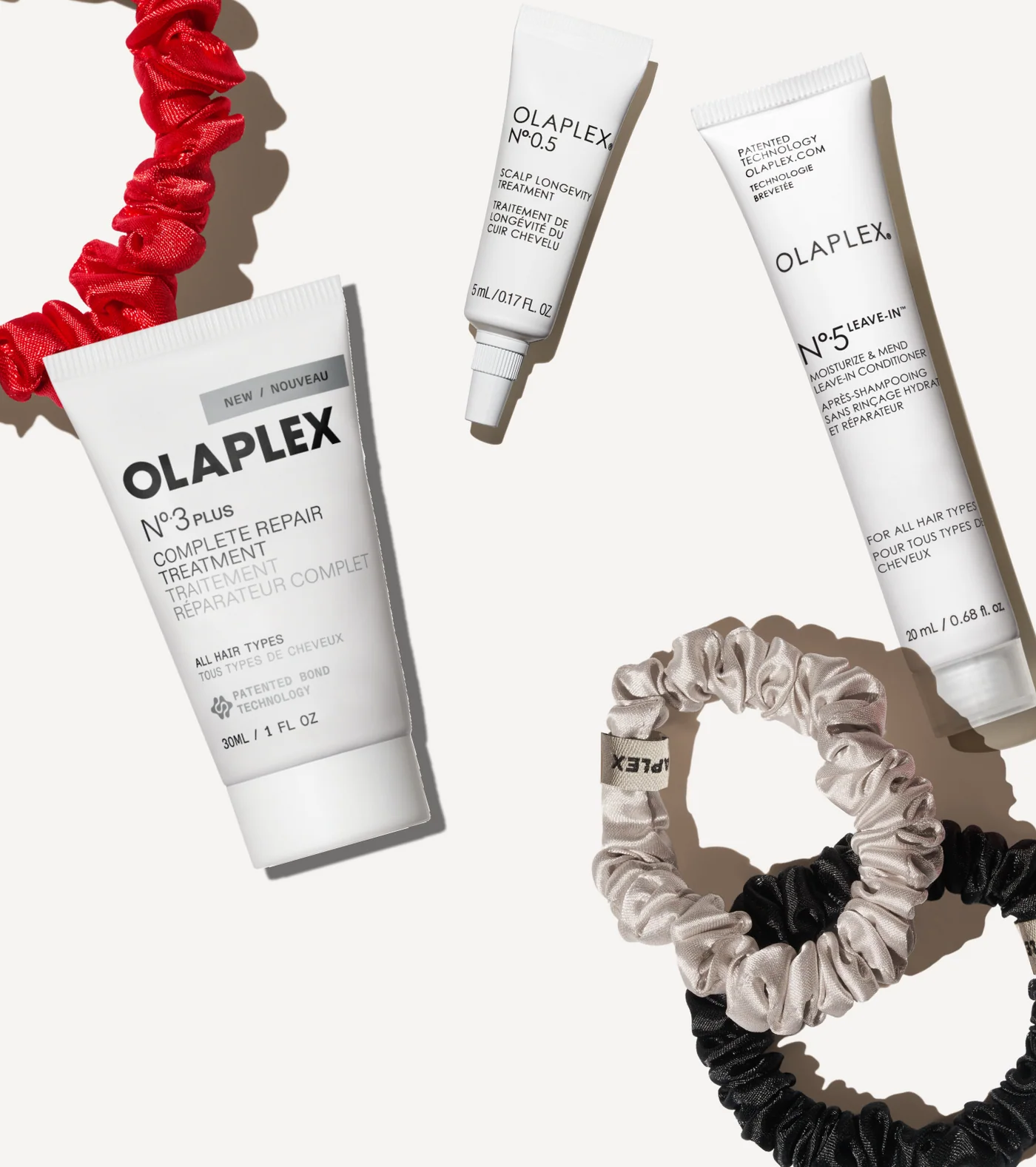 Cabello fuerte, sano y radiante